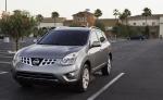 Nissan Rogue 2011 года (US)